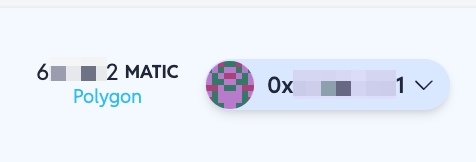 Metamask Connected